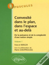 Capa do artigo Convexité Dans Le Plan, Dans L