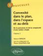 Convexité Dans Le Plan, Dans L'Espace Et Au-Delà. De La Puissance À La Complexité D'Une Notion Simple - Volume 2 - N°6 - Preview