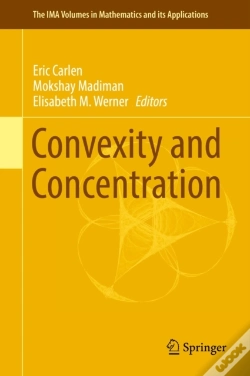 Capa do artigo Convexity And Concentration