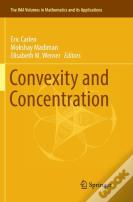 Convexity And Concentration