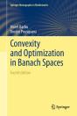 Convexity And Optimization In Banach Spaces - Preview