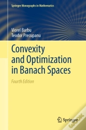 Convexity And Optimization In Banach Spaces