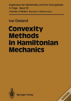 Capa do artigo Convexity Methods In Hamiltonian Mechanics