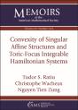 Convexity Of Singular Affine Structures And Toric-Focus Integrable Hamiltonian Systems - Preview