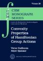 Convexity Properties Of Hamiltonian Group Actions - Preview
