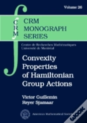 Capa do artigo Convexity Properties Of Hamiltonian Group Actions