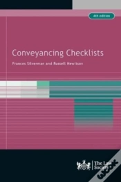 Capa do artigo Conveyancing Checklists