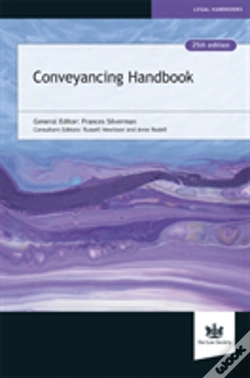 Capa do artigo Conveyancing Handbook
