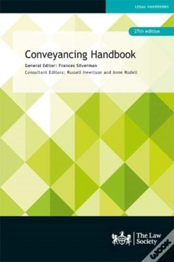 Capa do artigo Conveyancing Handbook