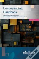 Conveyancing Handbook