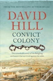 Capa do artigo Convict Colony