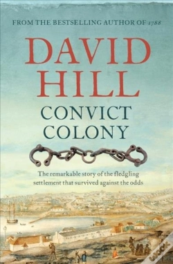 Capa do artigo Convict Colony