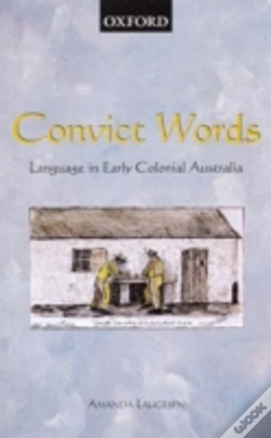 Capa do artigo Convict Words