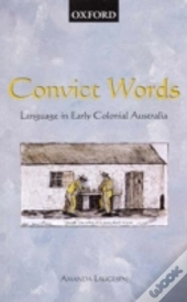 Convict Words