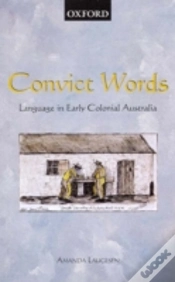 Capa do artigo Convict Words
