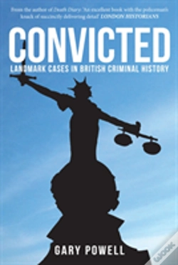 Capa do artigo Convicted