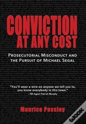 Capa do artigo Conviction At Any Cost