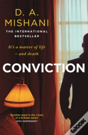 Capa do artigo Conviction