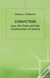 Capa do artigo Conviction