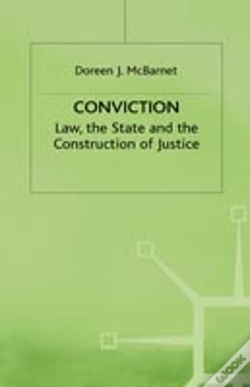Capa do artigo Conviction