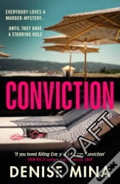 Capa do artigo Conviction