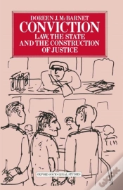 Capa do artigo Conviction