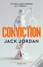 Capa do artigo Conviction