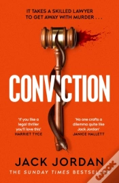Capa do artigo Conviction