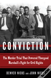 Capa do artigo Conviction