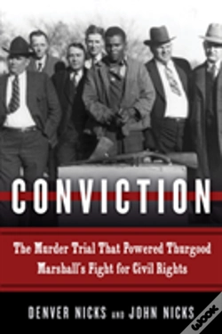 Capa do artigo Conviction