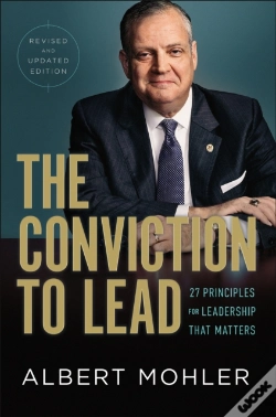 Capa do artigo Conviction To Lead