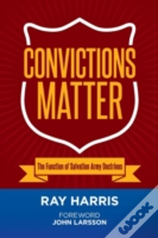 Convictions Matter