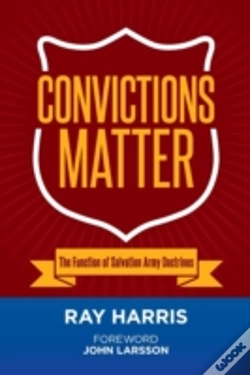 Capa do artigo Convictions Matter