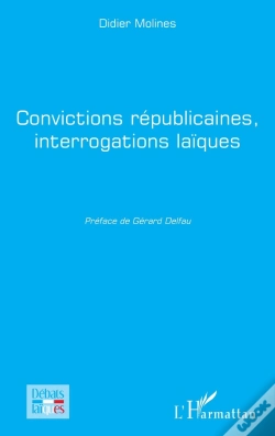Capa do artigo Convictions Républicaines, Interrogations Laïques