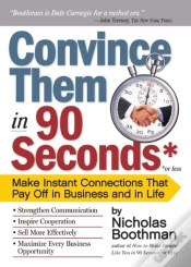 Capa do artigo Convince Them In 90 Seconds Or Less
