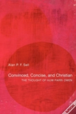 Capa do artigo Convinced, Concise, And Christian