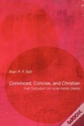 Convinced, Concise, And Christian