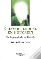 Capa do artigo Convirténdose En Foucault