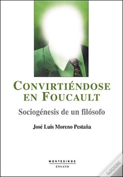 Capa do artigo Convirténdose En Foucault