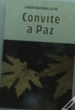 Capa do artigo Convite á Paz