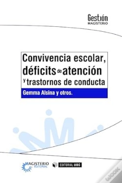 Capa do artigo Convivencia Escolar, Déficits De Atención Y Trastornos De Conducta