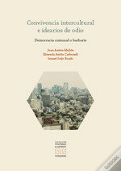 Capa do artigo Convivencia Intercultural E Idearios De Odio