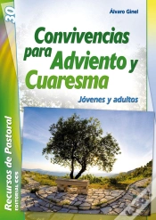 Capa do artigo Convivencias Para Adviento Y Cuaresma