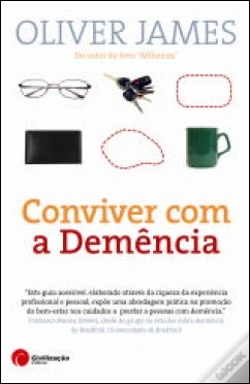 Capa do artigo Conviver com a Demência