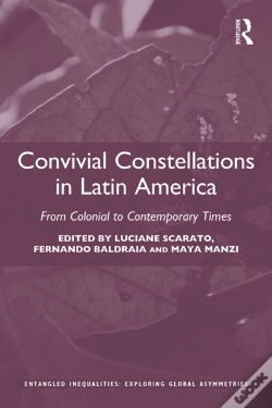 Capa do artigo Convivial Constellations In Latin America
