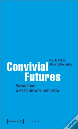 Capa do artigo Convivial Futures