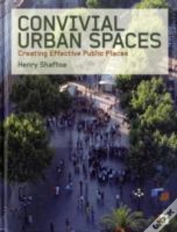 Capa do artigo Convivial Urban Spaces