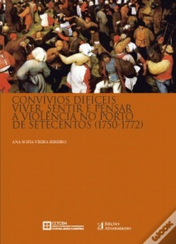 Capa do artigo Convívios Difíceis