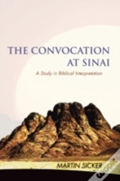 Capa do artigo Convocation At Sinai