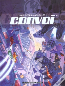 Capa do artigo Convoi